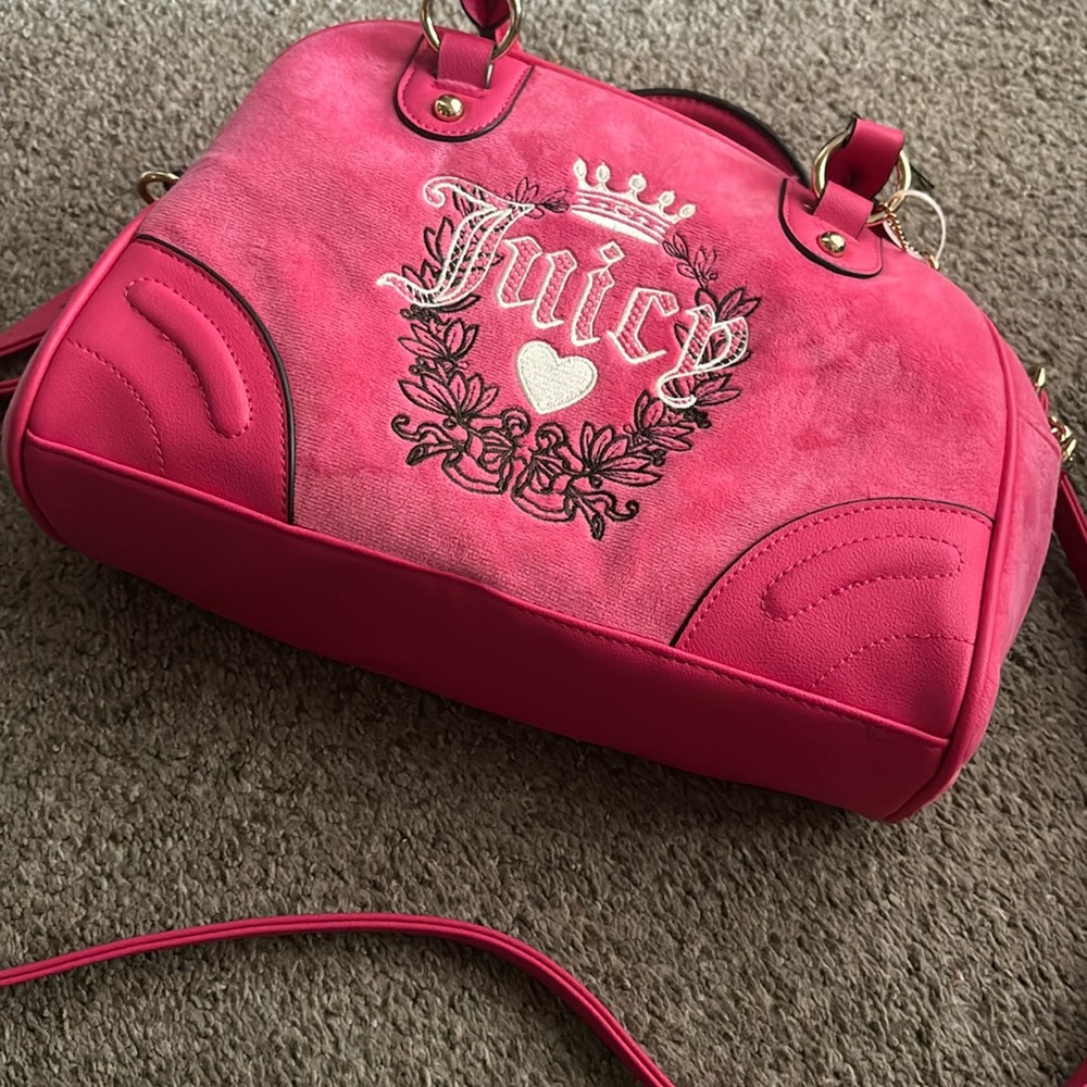 Hot Pink Juicy Bag💕💖